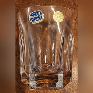 Bohemia Whiskey Rocks Glass